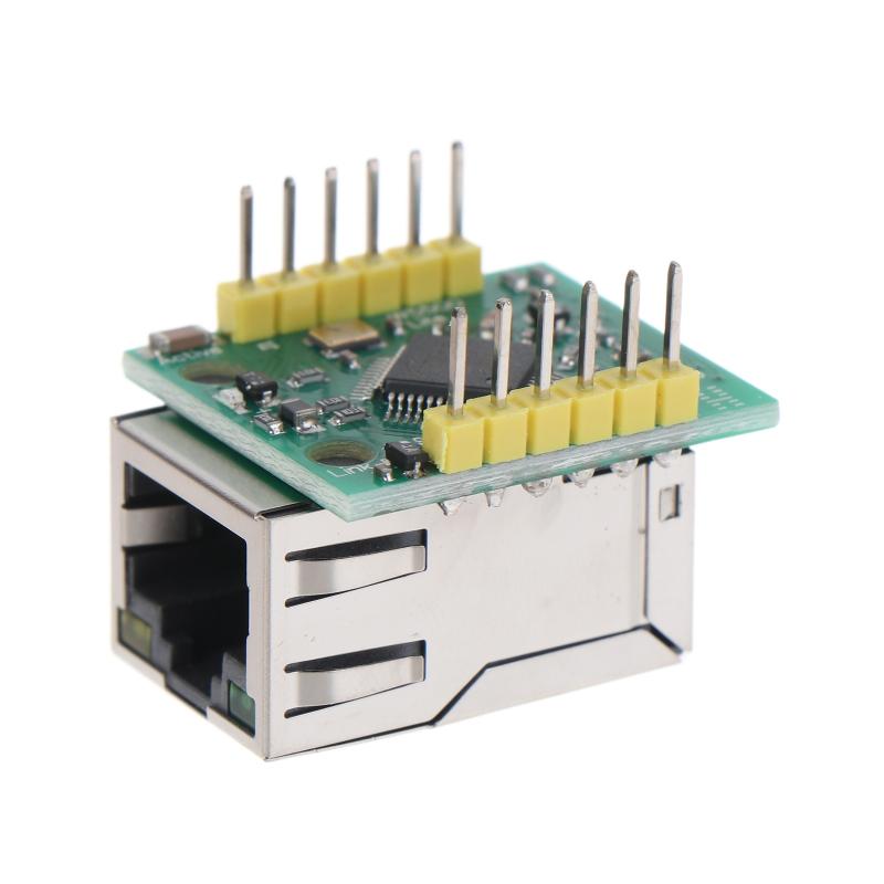 @*USR-ES1 W5500チップ SPI-LANイーサネ - Ethernet W5500 のレビューと価格