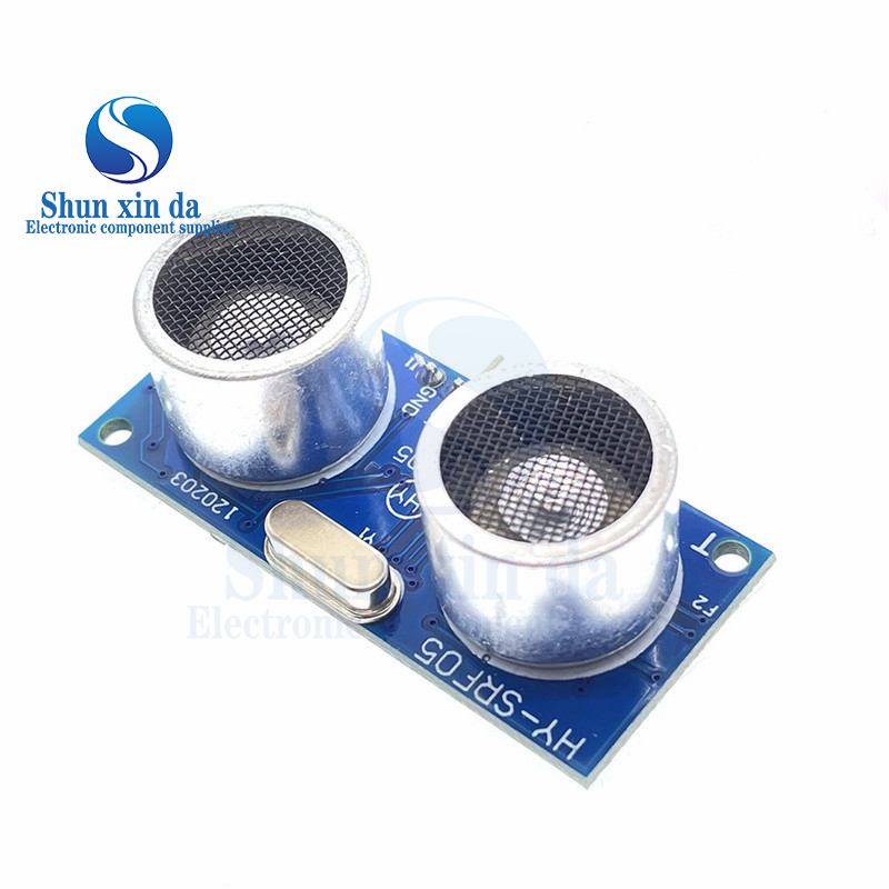 HY-SRF05 SRF05 超音波距離センサーモジュール  - Ultrasonic Sensor Hc-Sr04 のレビューと価格