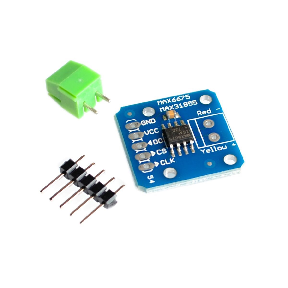 温度センサー付き測定モジュール,最大温度計31855,max - Thermocouple Module K Type のレビューと価格