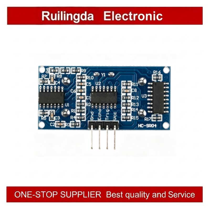 HC-SR04 超音波距離測定モジュール - 距離検知アプリ - Ultrasonic Sensor Hc-Sr04 のレビューと価格