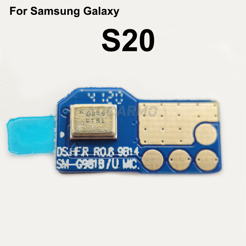 Aocarmo ノイズリダクショントップマイクマイク PCB - Microphone Module のレビューと価格