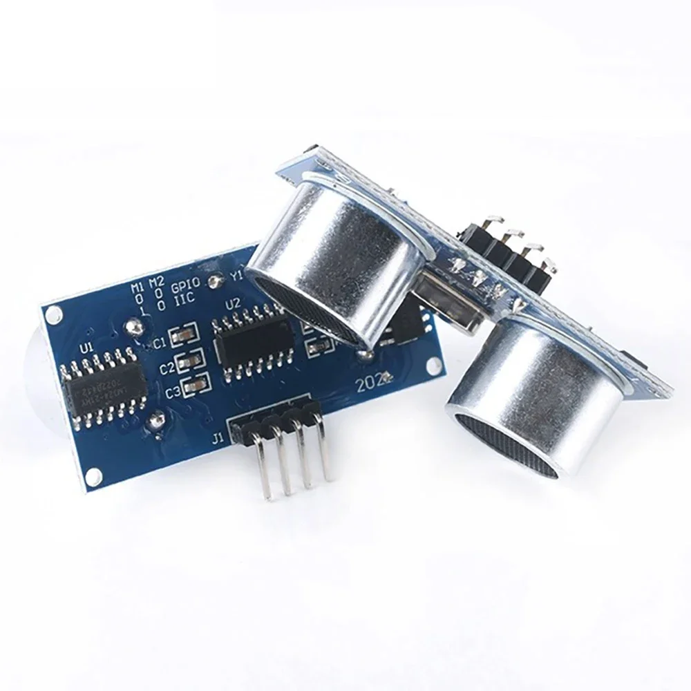 HC-SR04 超音波センサーモジュール。3.3V～5V対応 - Ultrasonic Sensor Hc-Sr04 のレビューと価格