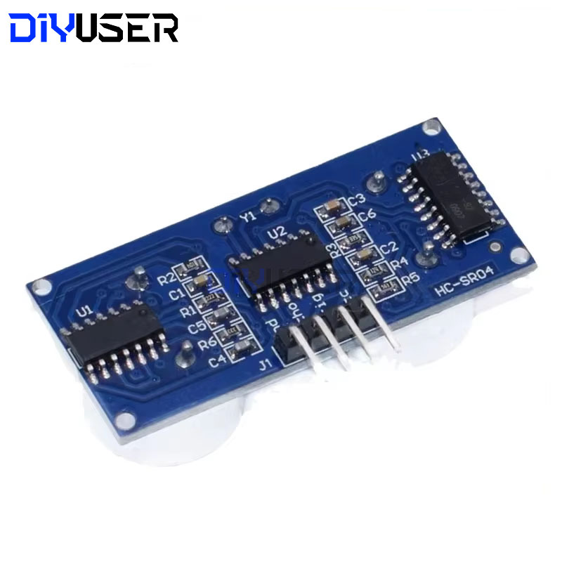 DIYUSER 2 個超音波モジュール HC-SR04 距離 - Ultrasonic Sensor Hc-Sr04 のレビューと価格