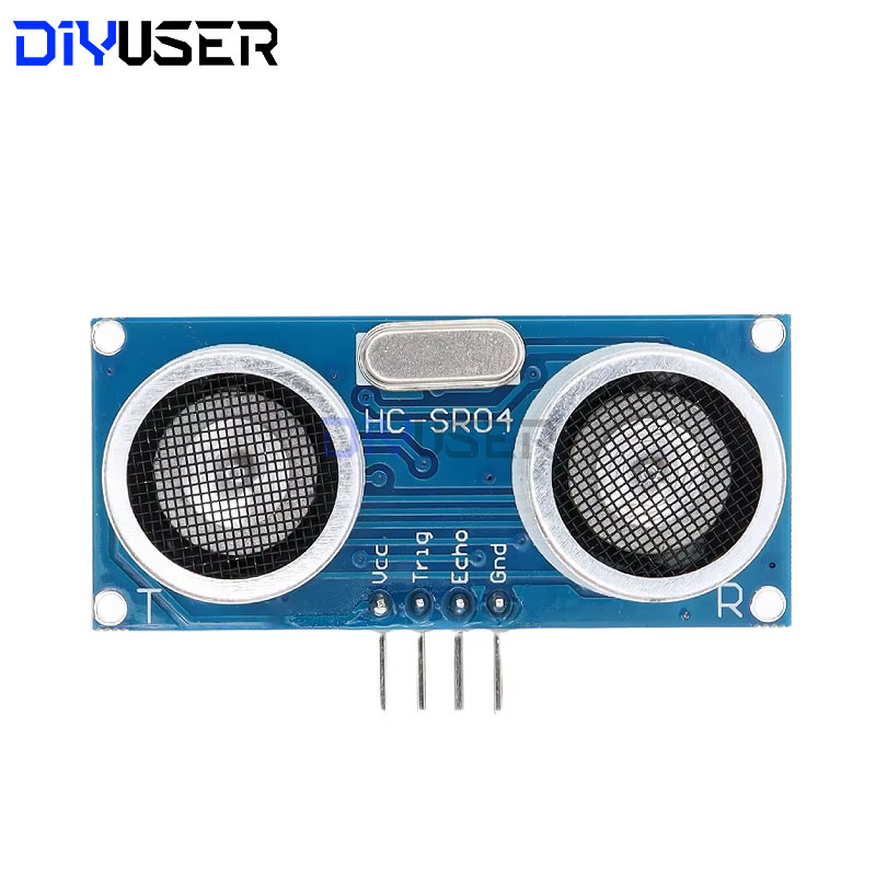DIYUSER 2 個超音波モジュール HC-SR04 距離 - Ultrasonic Sensor Hc-Sr04 のレビューと価格