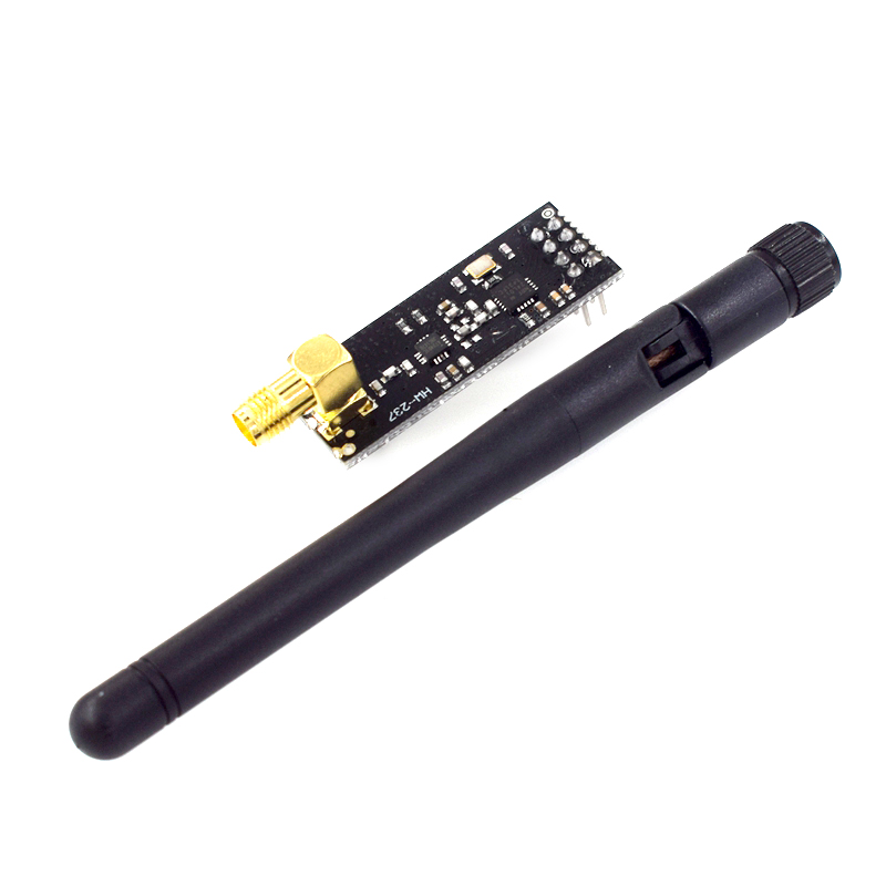 NRF24L01+PA+LNA ワイヤレス トランシーバー  - Nrf24L01 のレビューと価格