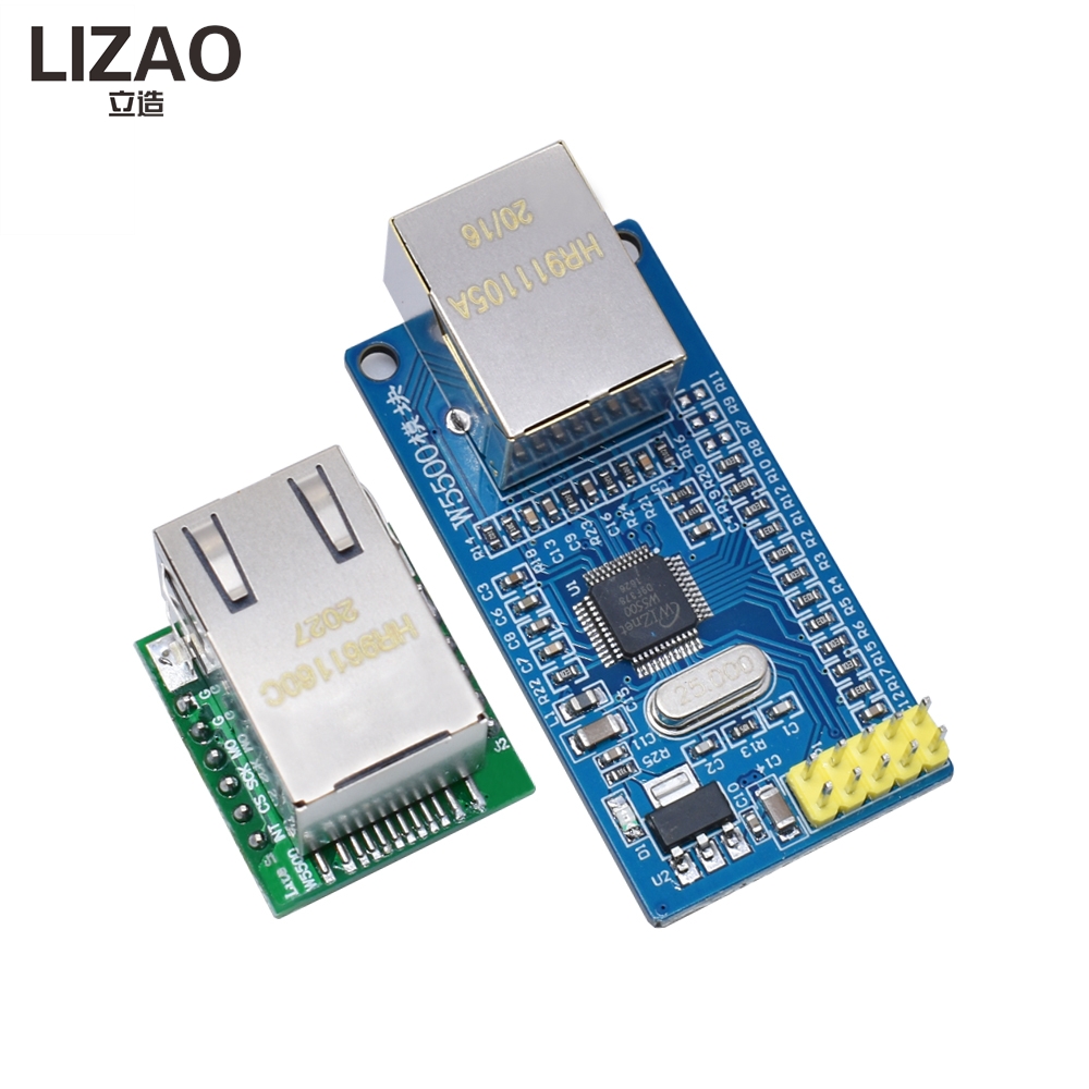 LIZAO W5500 イーサネットネットワークモジュール、 - Ethernet W5500 のレビューと価格