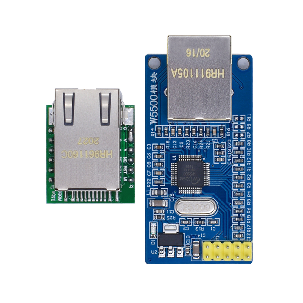 LIZAO W5500 イーサネットネットワークモジュール、 - Ethernet W5500 のレビューと価格