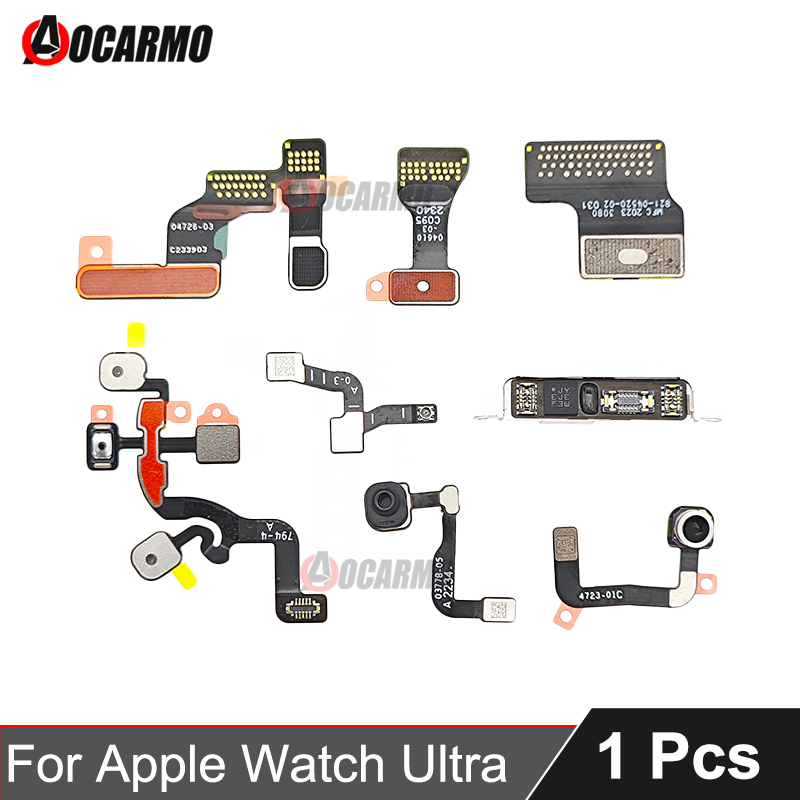 Aocarmo Apple Watch Ultra 49mm - Microphone Module のレビューと価格