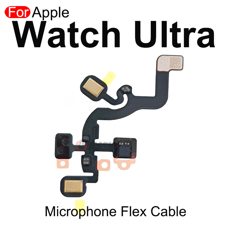 Aocarmo Apple Watch Ultra 49mm - Microphone Module のレビューと価格