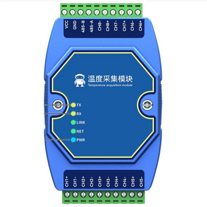 A27F-温度取得モジュール 8チャンネル Modbus R - Thermocouple Module K Type のレビューと価格