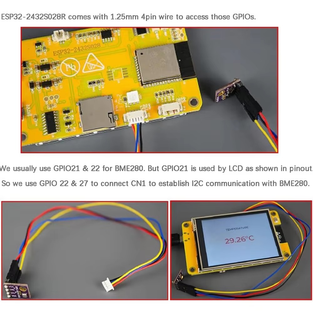 TFT LCD抵抗膜方式タッチスクリーン開発ボード,アクリル - Ili9341 のレビューと価格