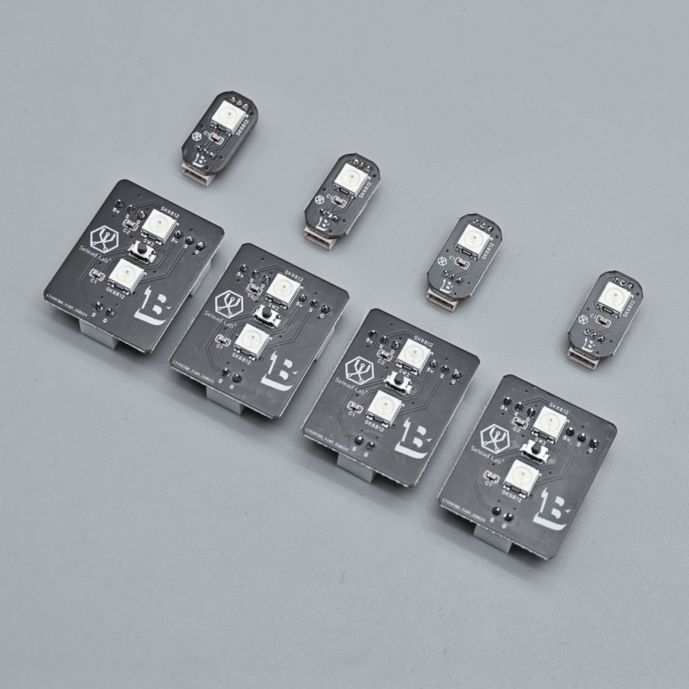Seleadlab QuattroBox V2 アップグレー - Neopixel のレビューと価格