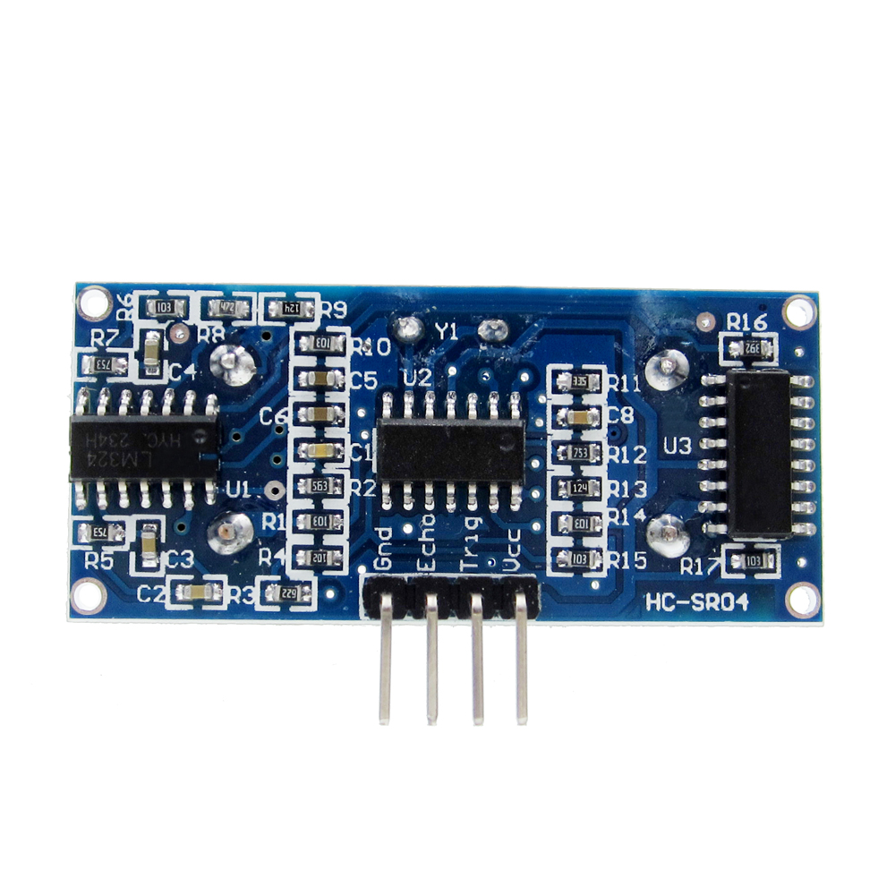 超音波検出器,レンジングモジュール,距離センサー,HC-SR - Ultrasonic Sensor Hc-Sr04 のレビューと価格