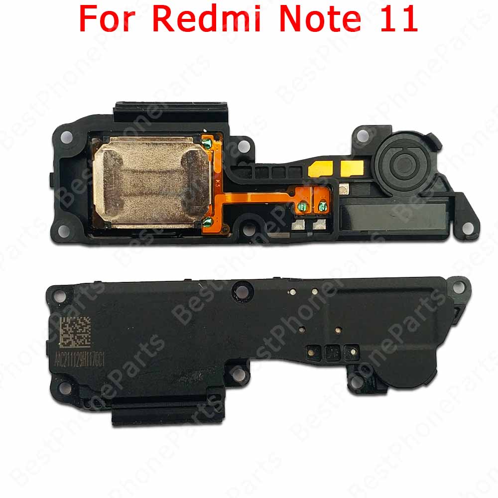 スピーカー Xiaomi Redmi 注 11 プロ + プ - Buzzer Module のレビューと価格