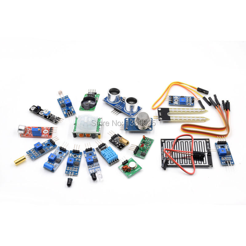センサーモジュールキット,raspberry pi 2nd  - Ultrasonic Sensor Hc-Sr04 のレビューと価格