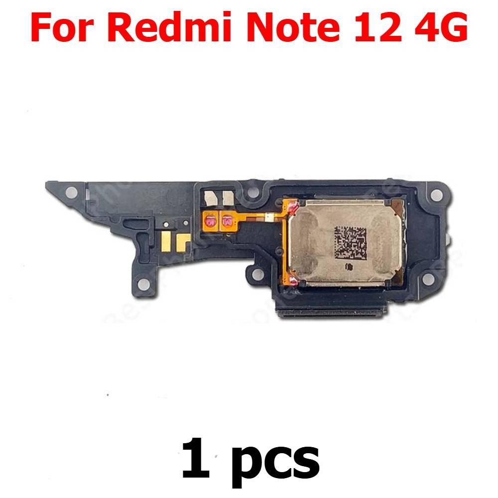 スピーカー Redmi Note 12 4G Note12  - Buzzer Module のレビューと価格