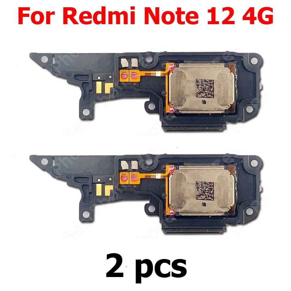 スピーカー Redmi Note 12 4G Note12  - Buzzer Module のレビューと価格