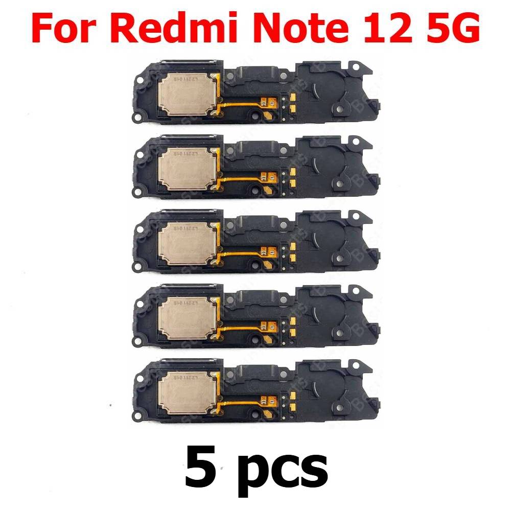 スピーカー Redmi Note 12 4G Note12  - Buzzer Module のレビューと価格