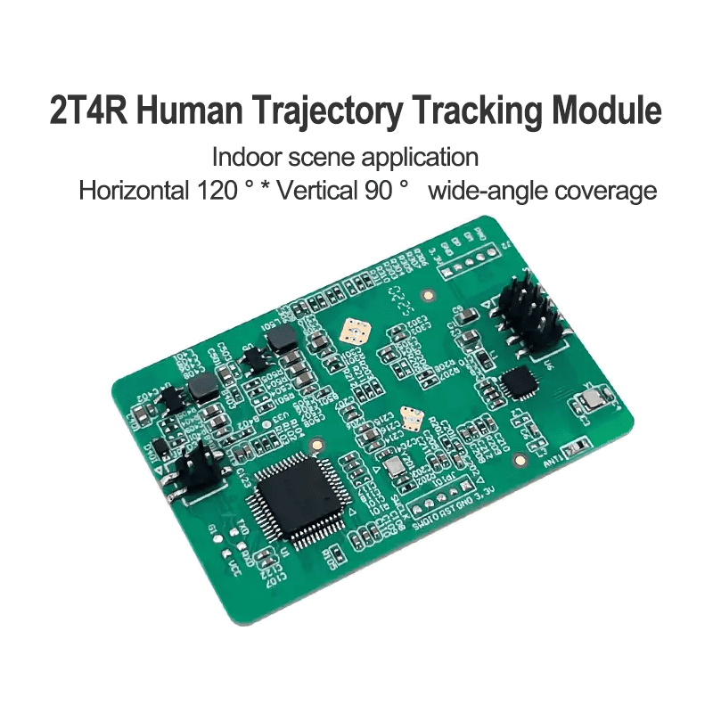 新しい人数カウント LD2460 スマートホーム人間の存在追 - Pir Motion Sensor のレビューと価格