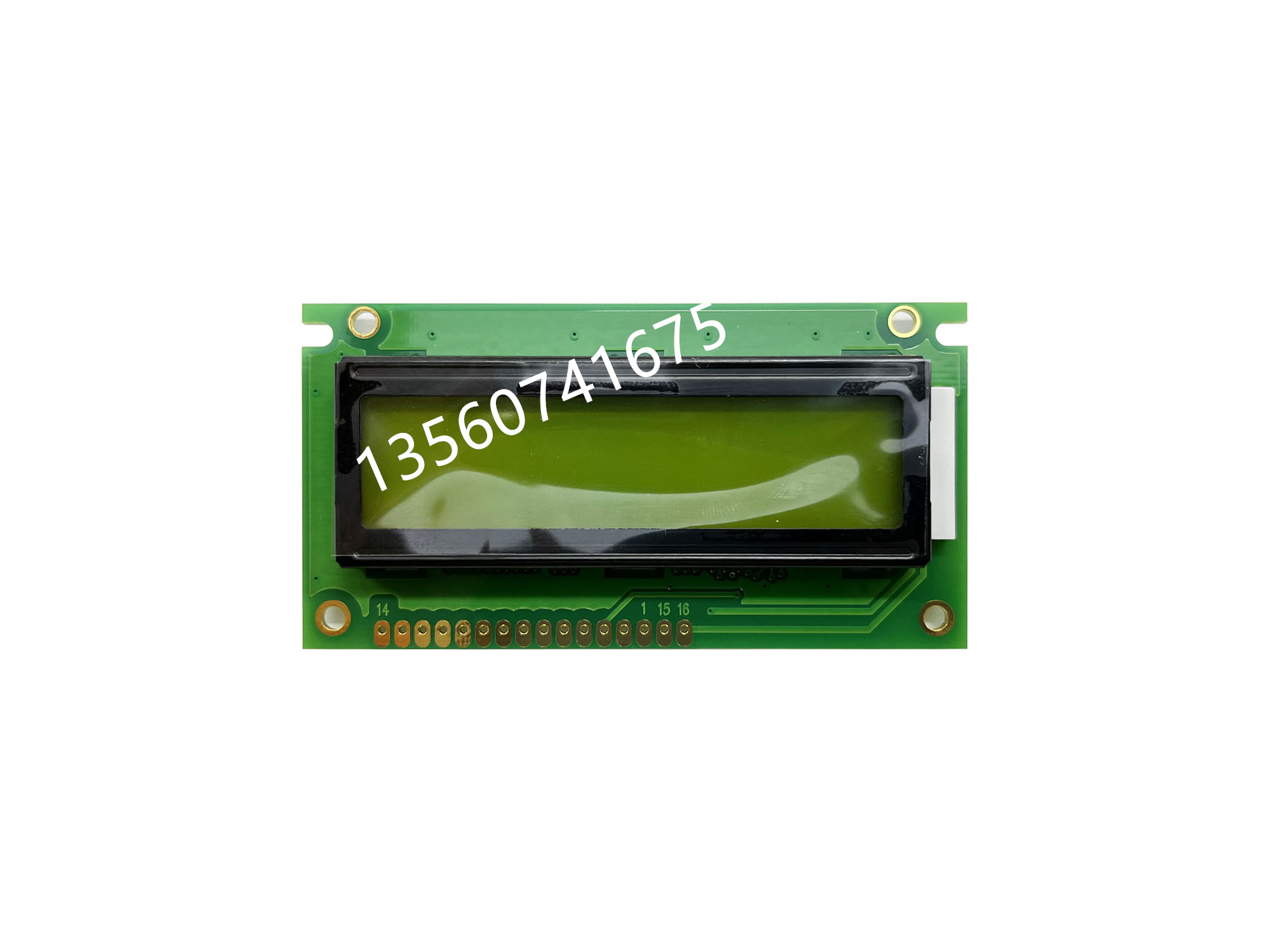 LCD画面モジュール,1602x2, 16x84x44mm, - Lcd 1602 のレビューと価格